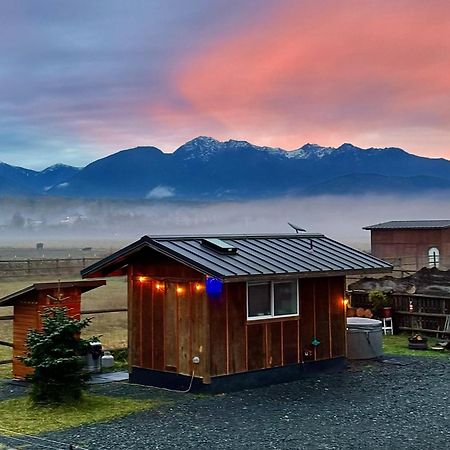 Blue Moon Tiny House, Sauna,Ht 安吉利斯港 外观 照片